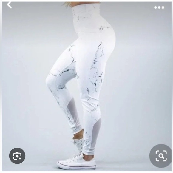 Buffbunny Marble Legging - Picture 1 of 6